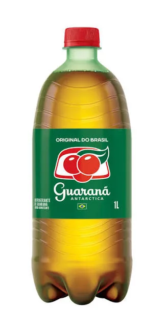 Guaraná 1 Litro