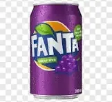FANTA UVA