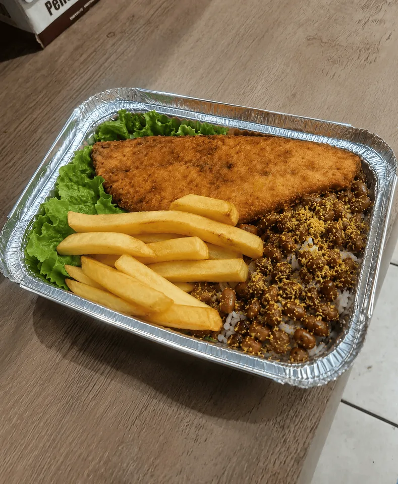 JANTINHA DE TILAPIA