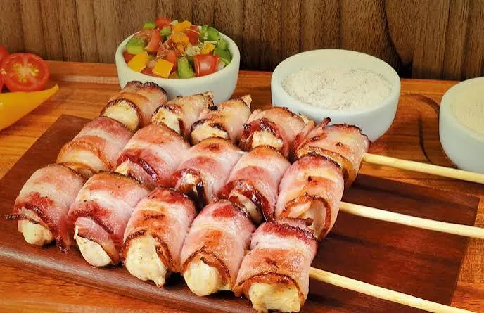 Frango c/ Bacon