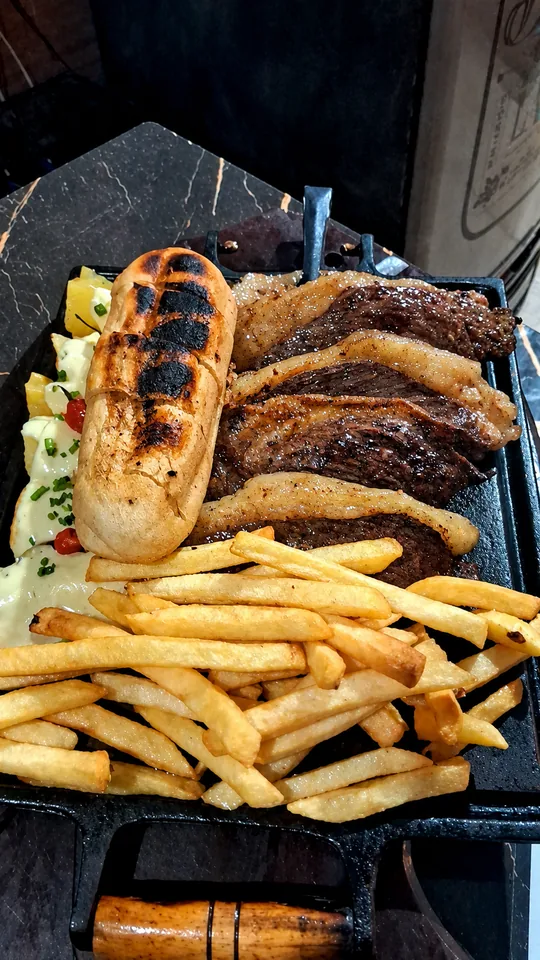 PICANHA FAMILIA