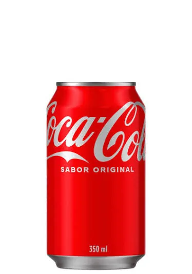 Coca Cola Lata